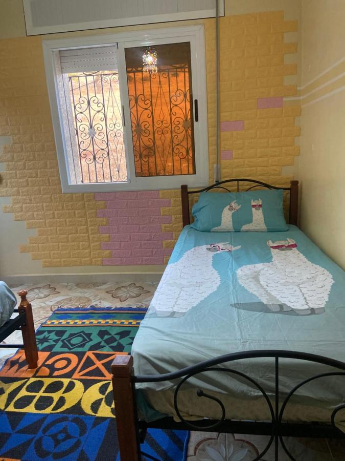 Lidappart Chaouen 舍夫沙万 外观 照片